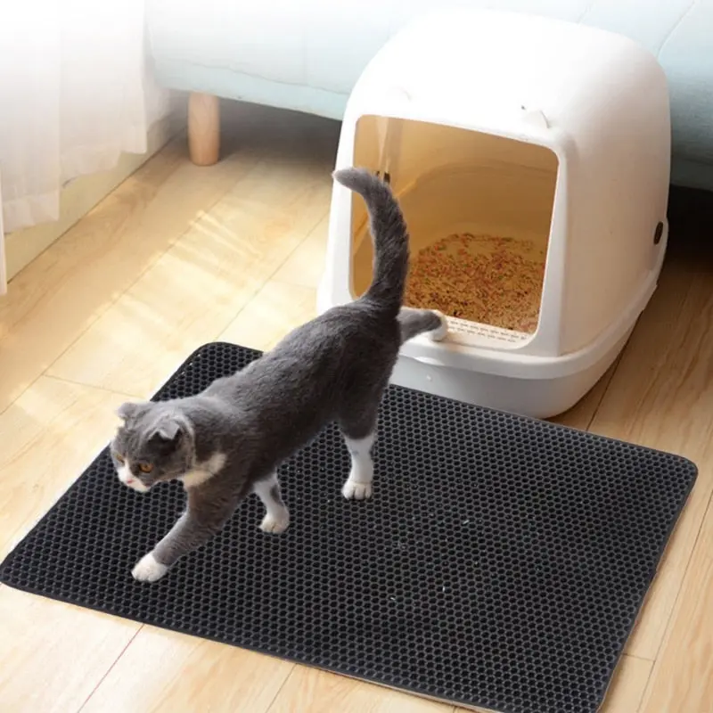 Splash Reusable Cat’S Litter Mat 1