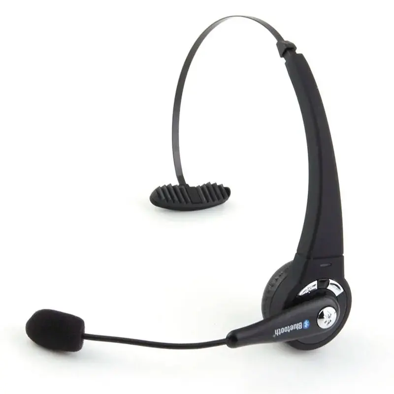Wireless Bluetooth Headset With Mic 1