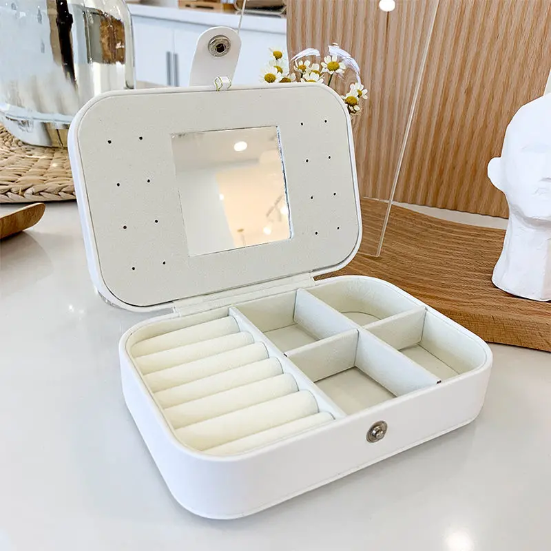 Multi-Function Travel Jewelry Box 1