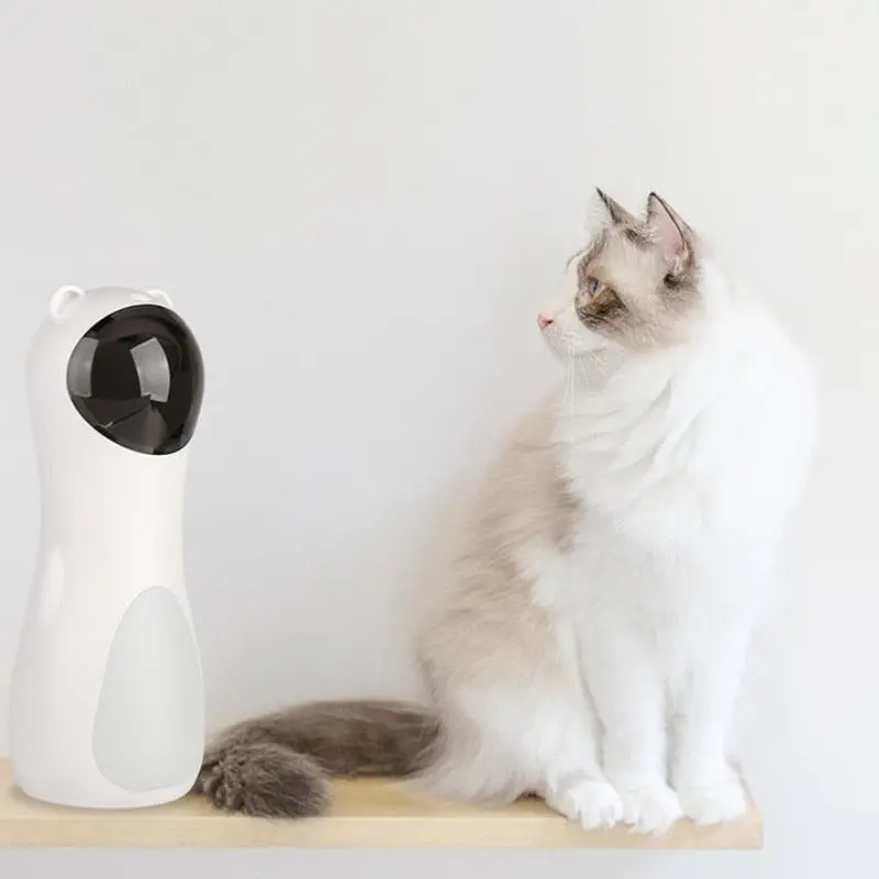 Cat Interactive Laser Toy Multi-Angle 1