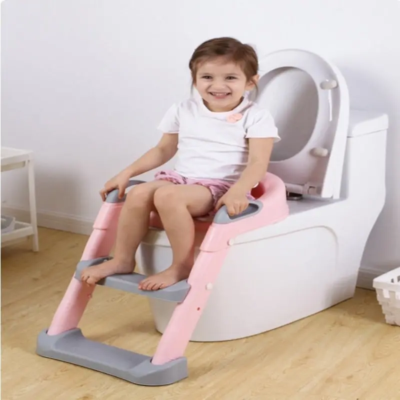 Foldable Training Toddlers Potty Seat 1