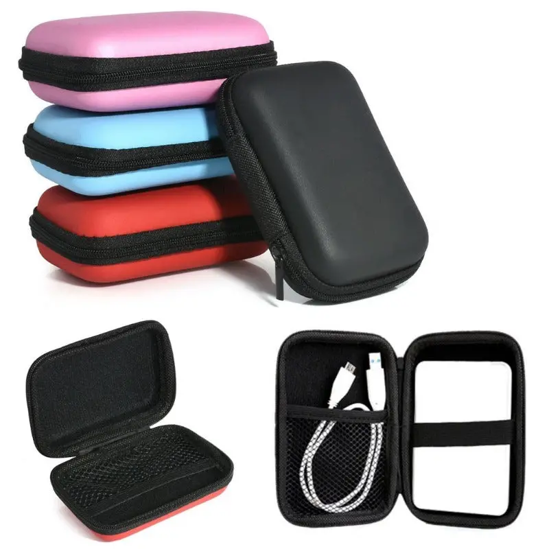 Electronics Accessories Organizer Case 1