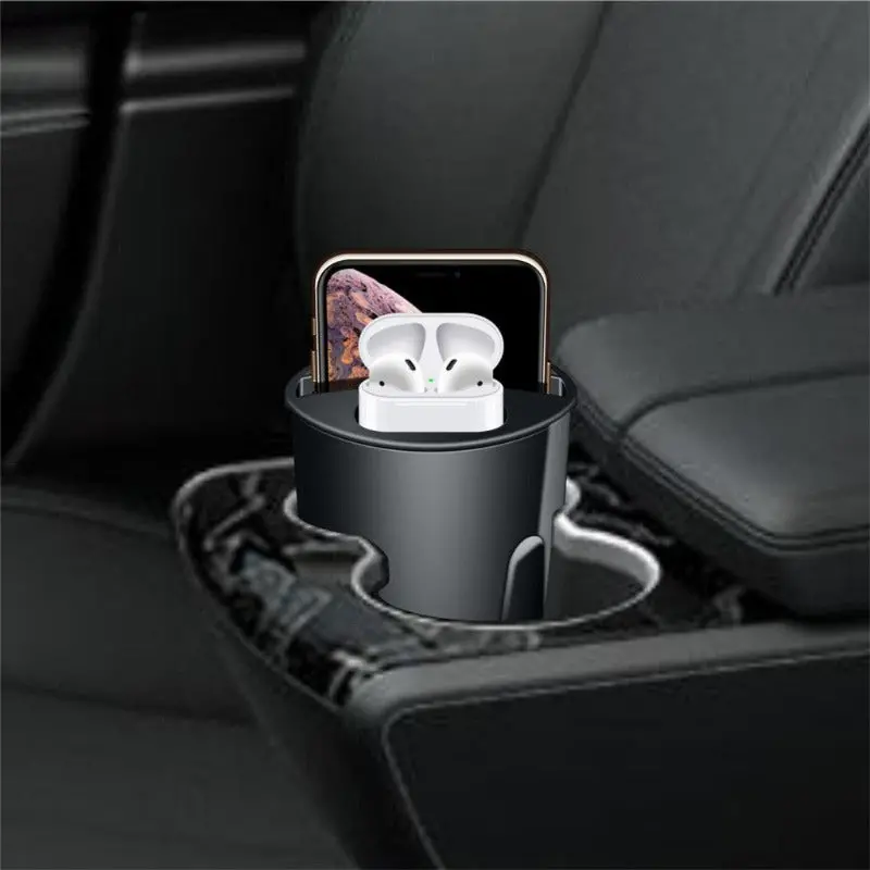 Wireless Fast Charger Cup Usb Output 1