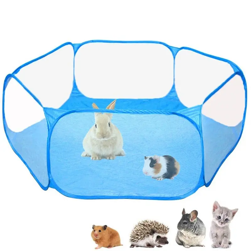 Indoor/Outdoor Small Pets Playpen 2