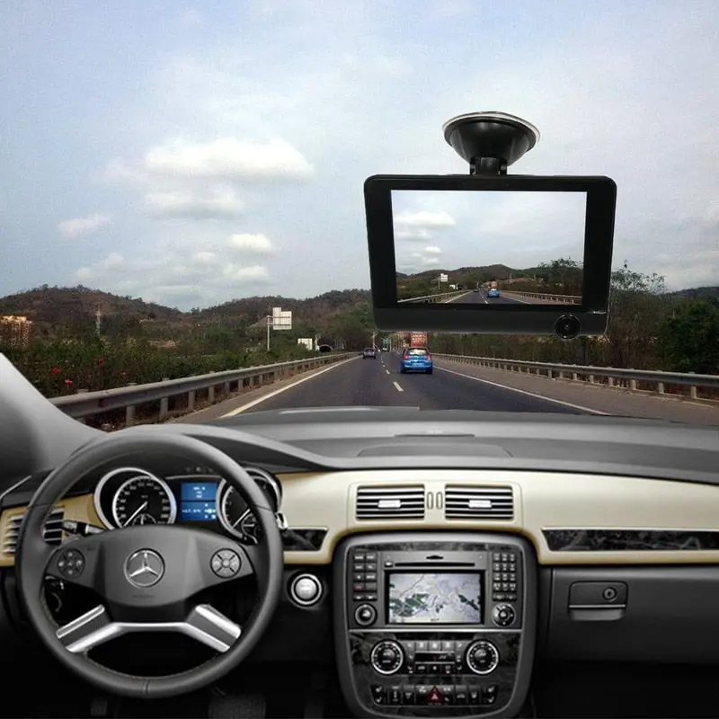 Vehicle Dvr Safety Guard Video Camera 1