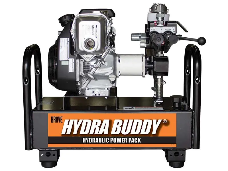 Bravepro 900Psi Hydra Buddy W/ Honda Gc160 (Hbh16gc) 1