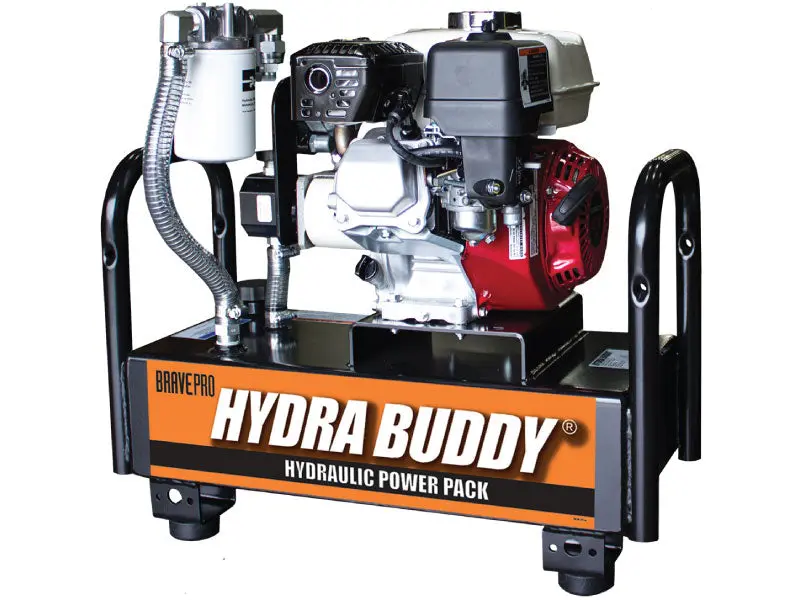 Bravepro 900Psi Hydra Buddy W/ Honda Gx160 (Hbh16gx) 1