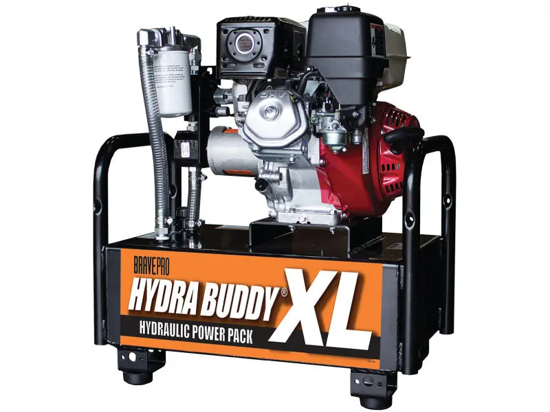 Bravepro 1500Psi Hydra Buddy W/ Honda Gx270 (Hbhxl16gx) 1