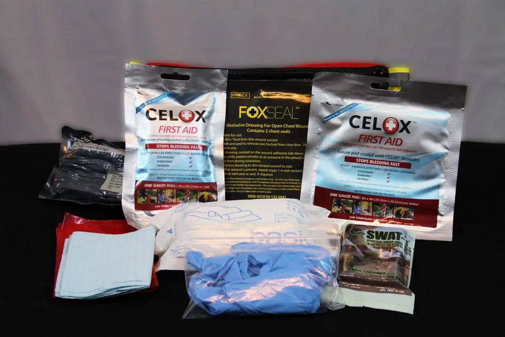 Hemo Stop Advanced Bleed Control Kit 1