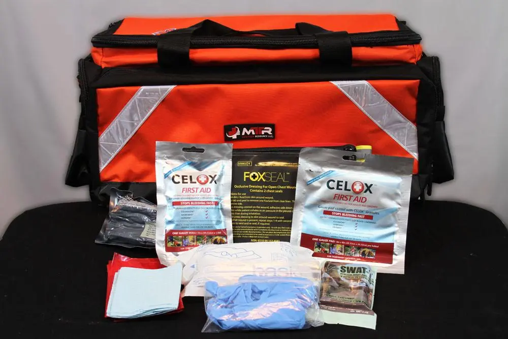 Hemo Stop Advanced Bleed Control Kit 2