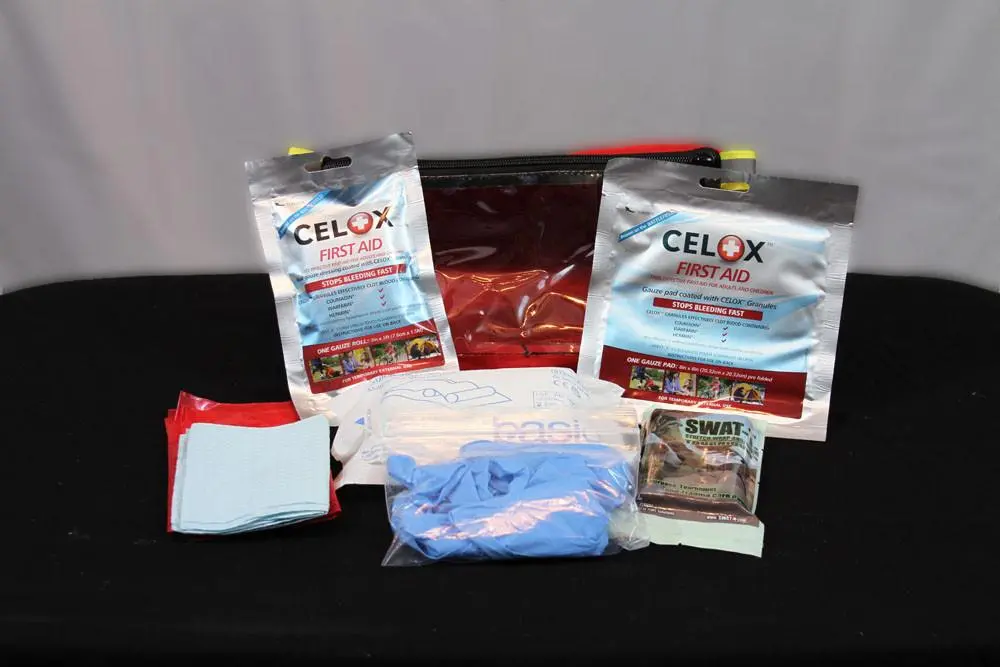 Hemo Stop Basic Bleed Control Kit 1