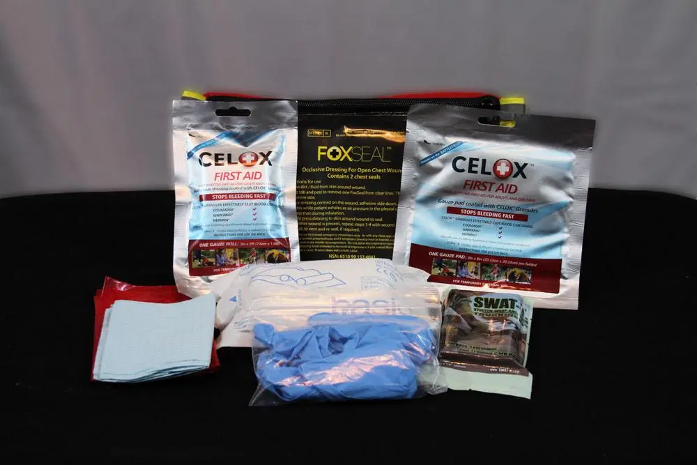 Hemo Stop Intermediate Bleed Control Kit 1