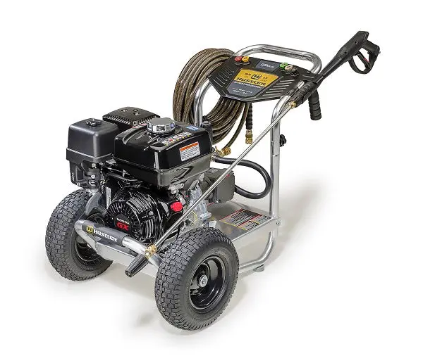 Hustler 4000 Psi, 3.5 Gpm Pressure Washer W/ Honda Gx270 (Hh4035) 1