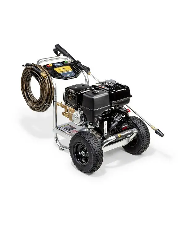 Hustler 4400 Psi, 4 Gpm Pressure Washer W/ Honda Gx390 (Hh4440) 2