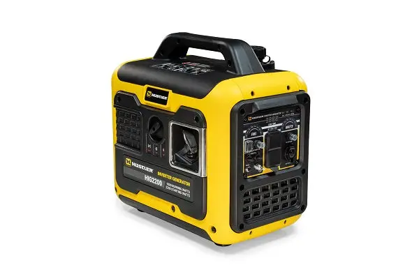 Hustler 2200W Inverter Generator W/ 79Cc Hustler Engine (Hig2200) 1