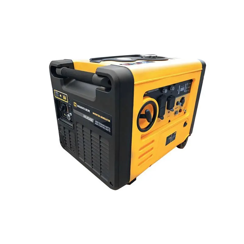 Hustler 4000W Inverter Generator W/ 223Cc Hustler Engine (Hig4540e) 1