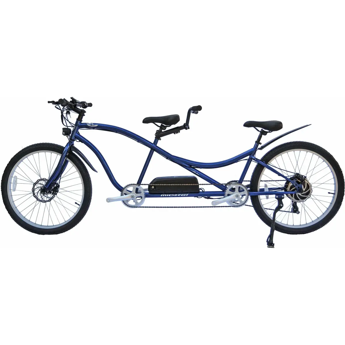 Micargi Aloha, Men's Tandem - 500 Watt, 48V 1