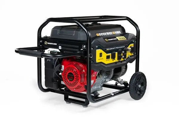 Hustler 8500W Generator W/ Honda Gx390 (Hpgh8500) 1