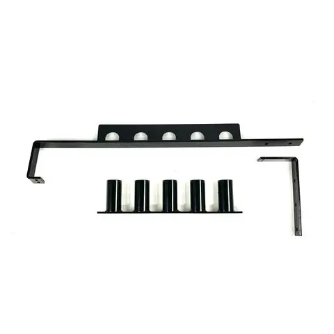 Bradley | Hand Tool Rack | Mounts To Tg2000 Trimmer Rack (Ht2500) 1