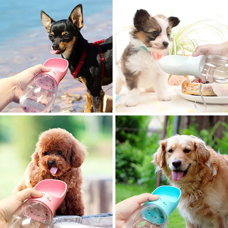 Portable Dog Water Dispenser All Sizes 1
