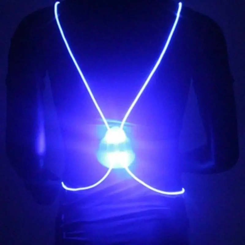 Outdoor Night Reflective Safety Vest 2