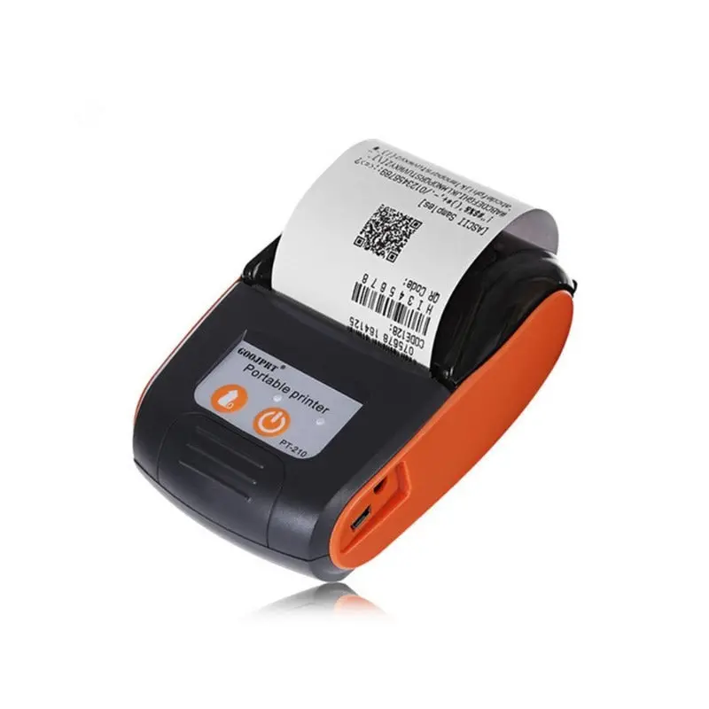 Portable Wireless Thermal Printer 1