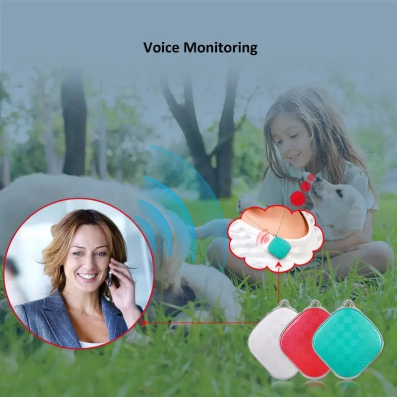 Mini Personal Gps Tracker Sos Alarm 1