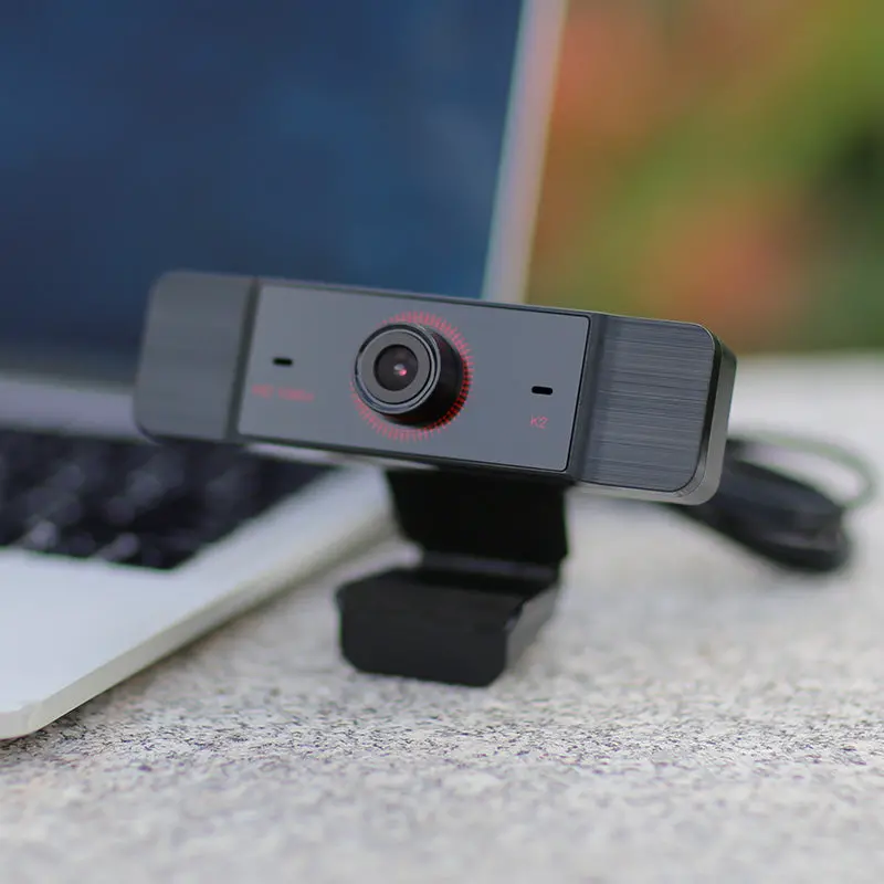 Computer Web Camera With Microphone 1