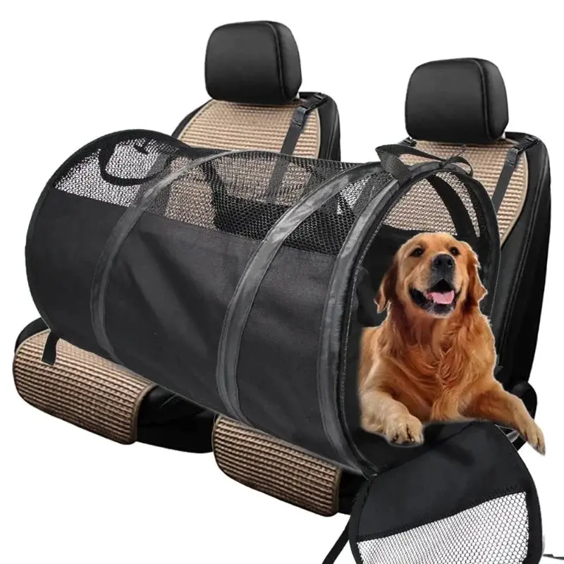 Backseat Waterproof Breathable Carrier 1