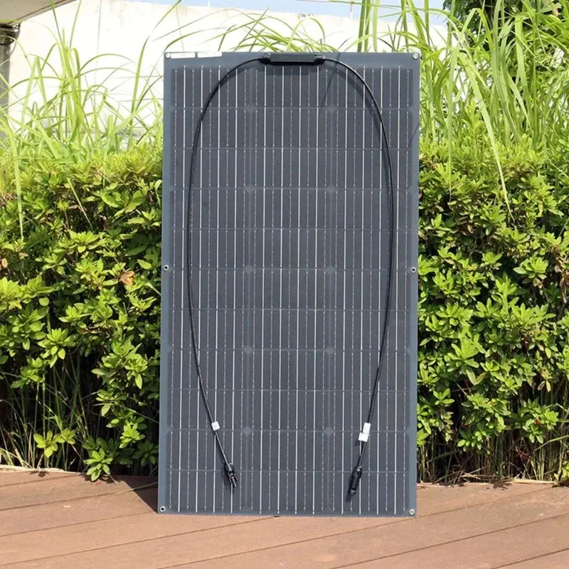 Solar Flexible 100W Power Systems 1