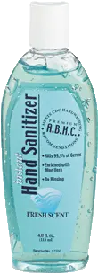 Safetec Antiseptic No Rinse Gel 1