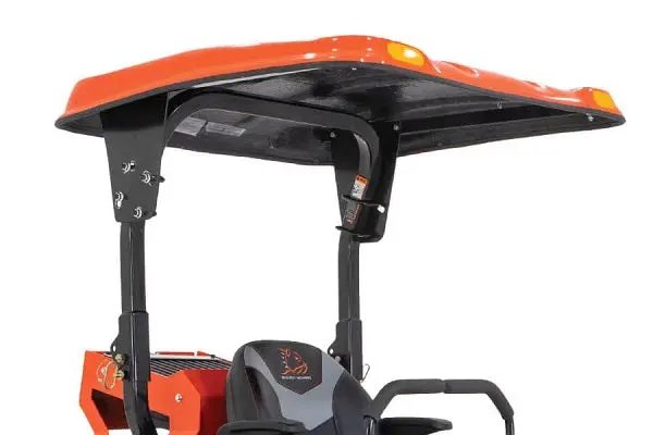 (088-1025-00) Bad Boy Rops Mounted Hard Top Canopy (Must Have Rops Installed To Be Compatible) 1