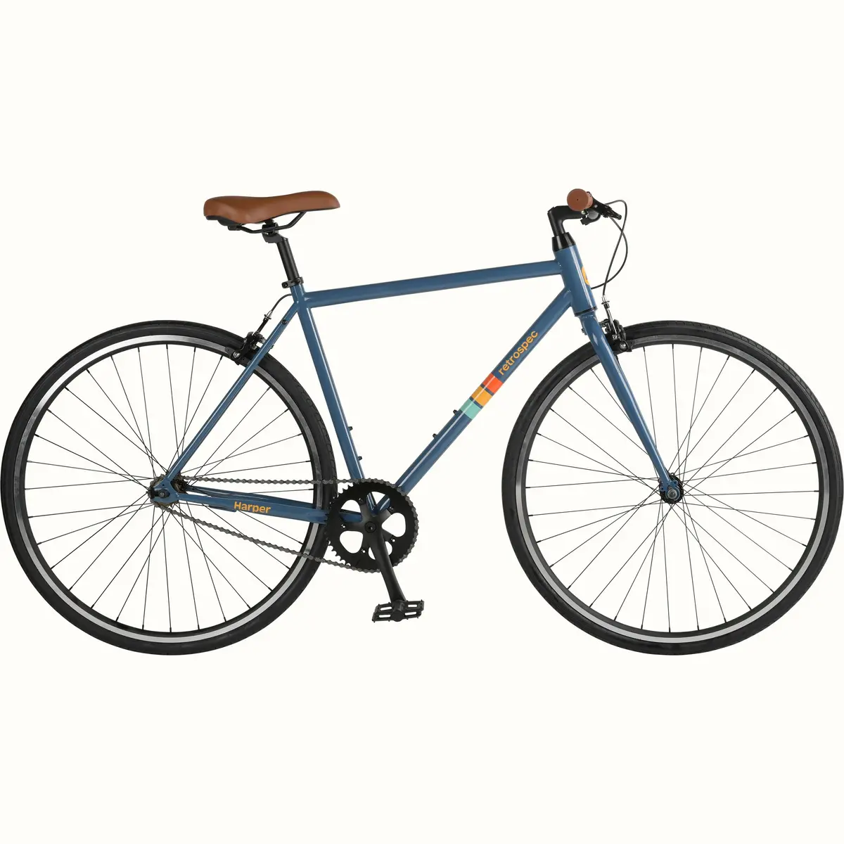 Harper Fixie Bike - Single Speed 1