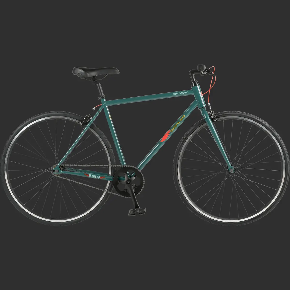 Grateful Dead Harper Fixie Bike - Single Speed 1