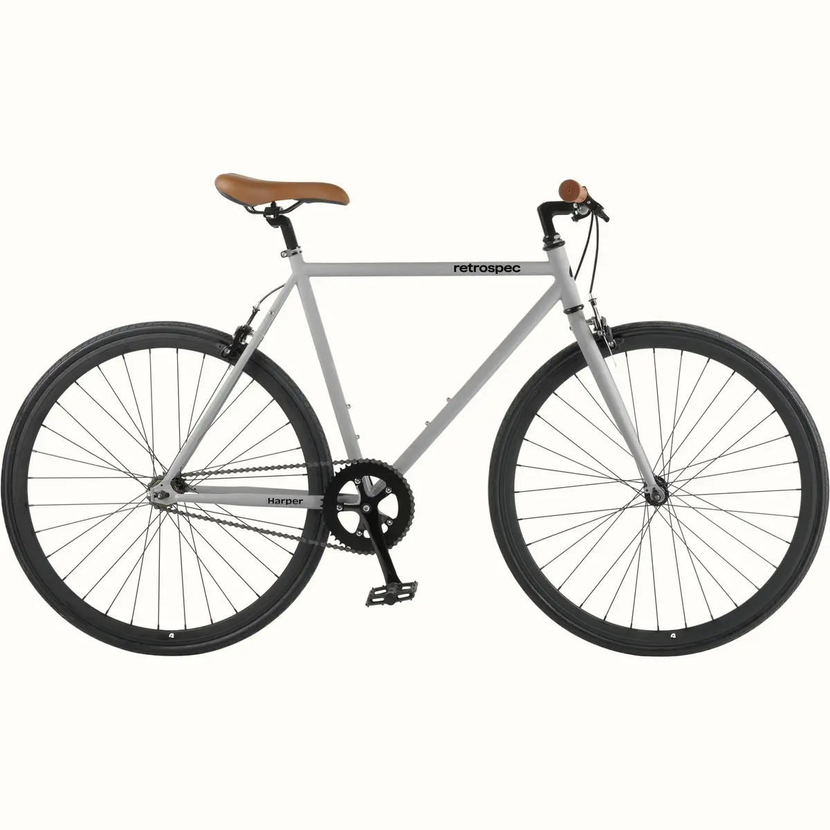 Harper Fixie Bike - Single Speed (Legacy) 1