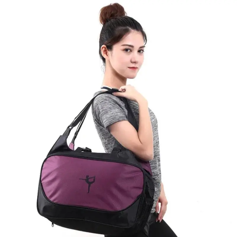 Multifunctional Waterproof Yoga Bag 1