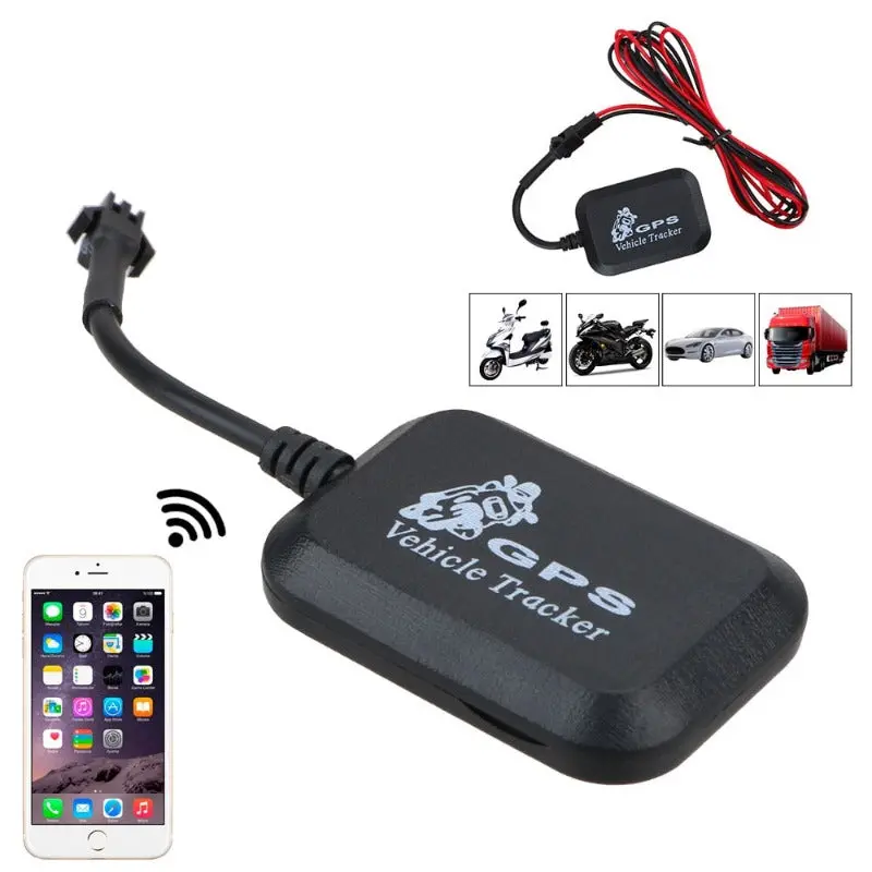 Anti-Theft Gps Alarm Vehicle Tracking 1