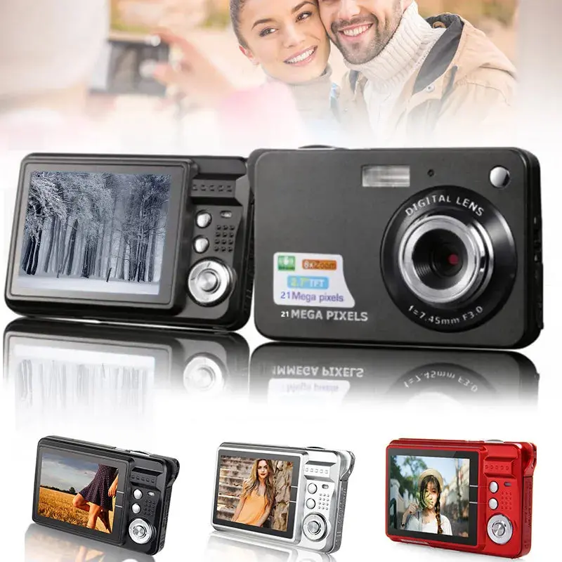 Hd Night Vision Digital Camera 1