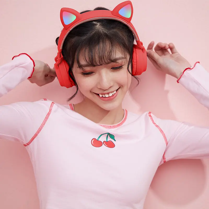 Portable Foldable Kids Headphone 1