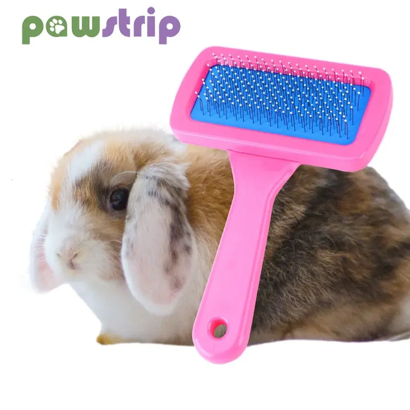 Rabbit Fur Grooming Comb/ Brush 1
