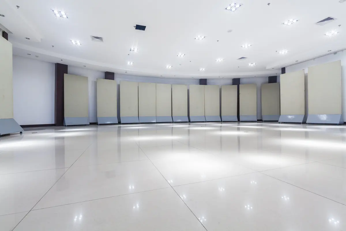 Permashield 2000 High Performance Floor Coating - Quick Dry 1