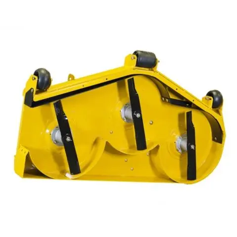 (121480) Hustler Fastrak, Fastak Sdx And Trimstar 60" High Vacuum Kit 1