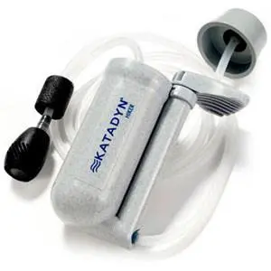 Katadyn Microfilter Units 1