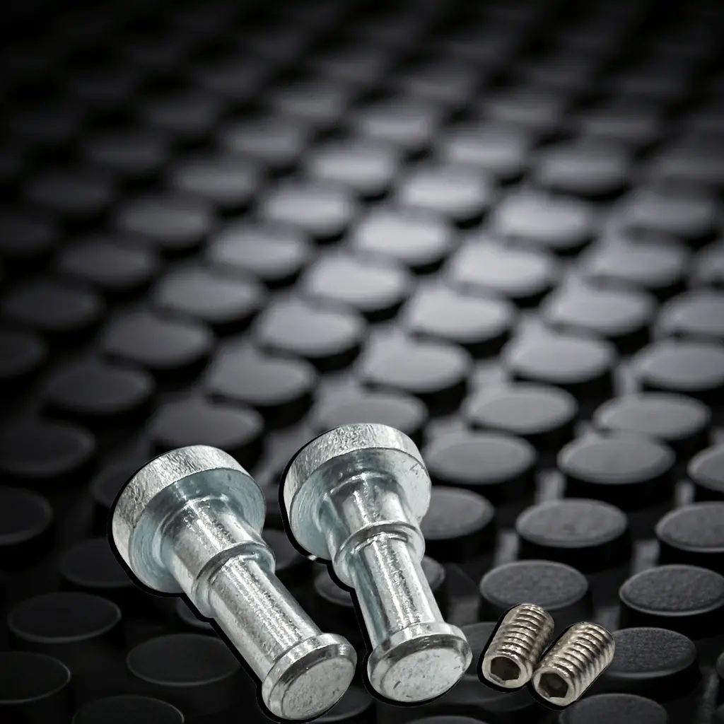 Xtreme Pro : Precision Hinge Pin & Set Screw Kit (Bph001) 1