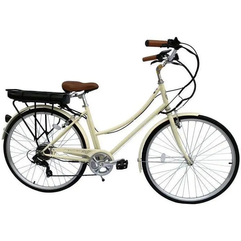 Micargi Holland V7, Women's City Commuter - 350 Watts, 48V 1