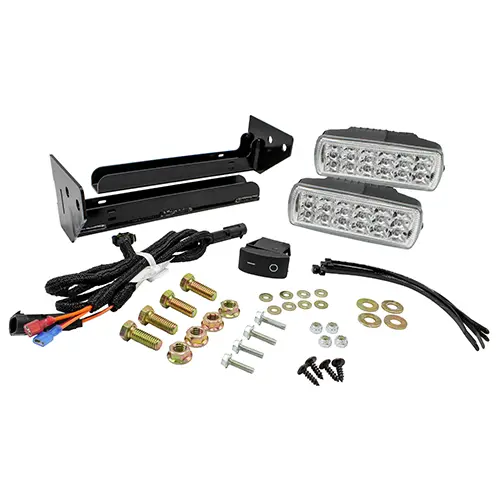 (123549) Hustler X-One, Super Z And Super Z Hyperdrive Light Kit 1