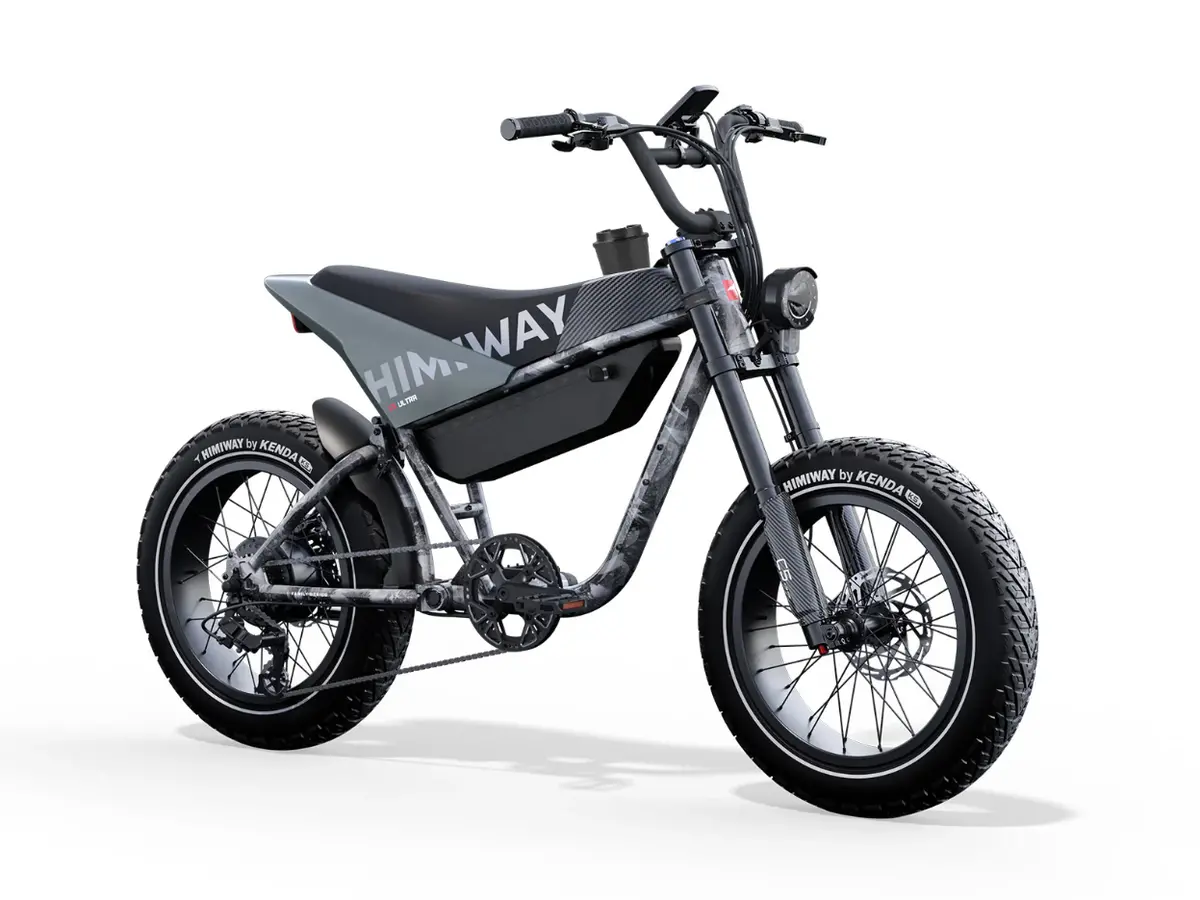 Himiway C5 Ultra Electric Motorbike 1