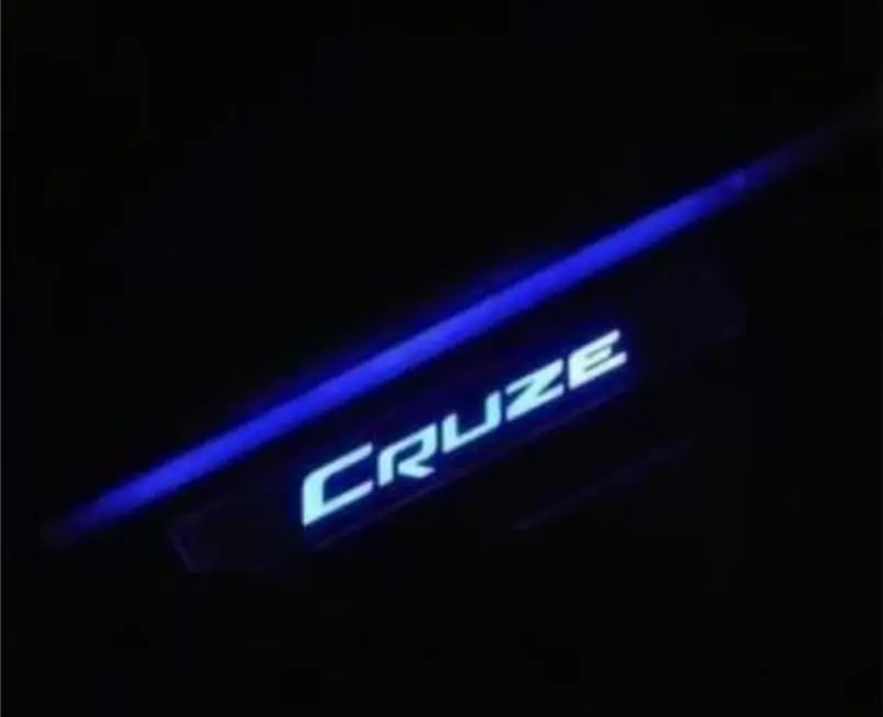 Cruze Scuff Plate 1