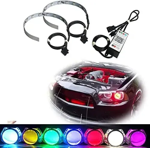 App Control Demon Eye For All Cars 1
