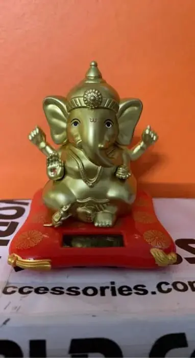 Solar Ganesh Ji Statue 1